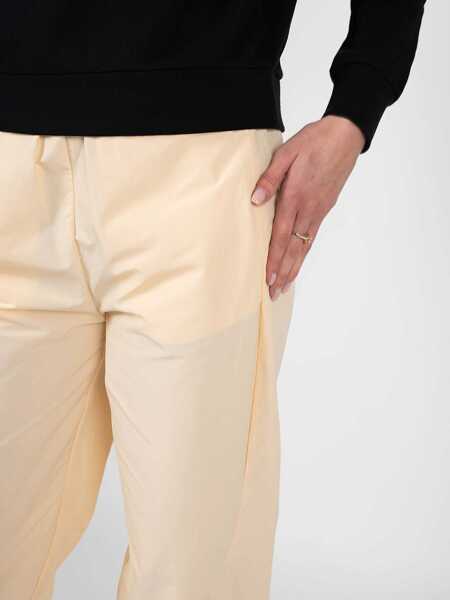 Pantaloni casual Patrizia Pepe 8P0403 Piaskowy Barbati (BM 9816605) 7