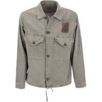 Geci de iarna Other Materials Outerwear Jacket Barbati