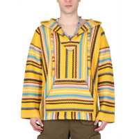 Pulovere casual Multicolor Sweatshirt Barbati