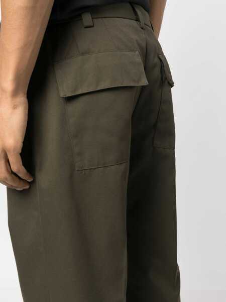 Pantaloni casual PT TORINO Rewoked Pant BROWN Barbati (BM 9818486) 5
