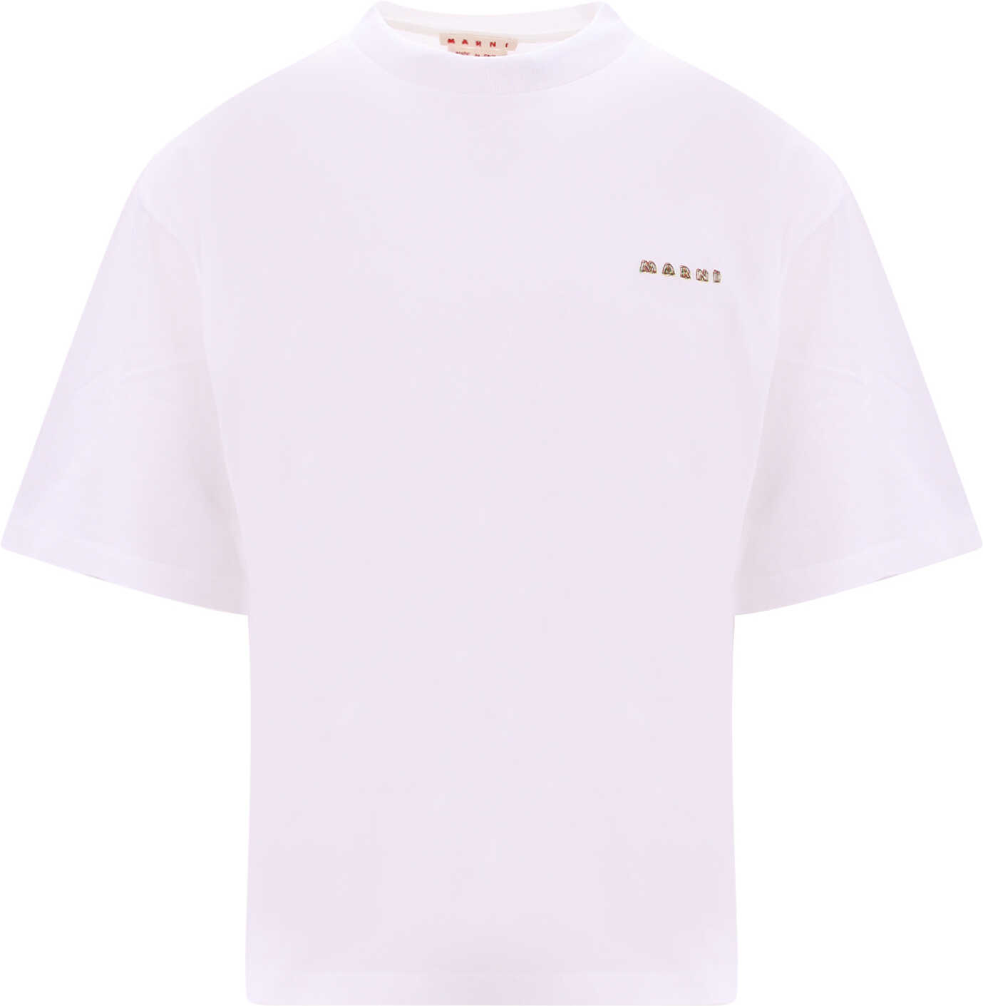 Marni T-Shirt White