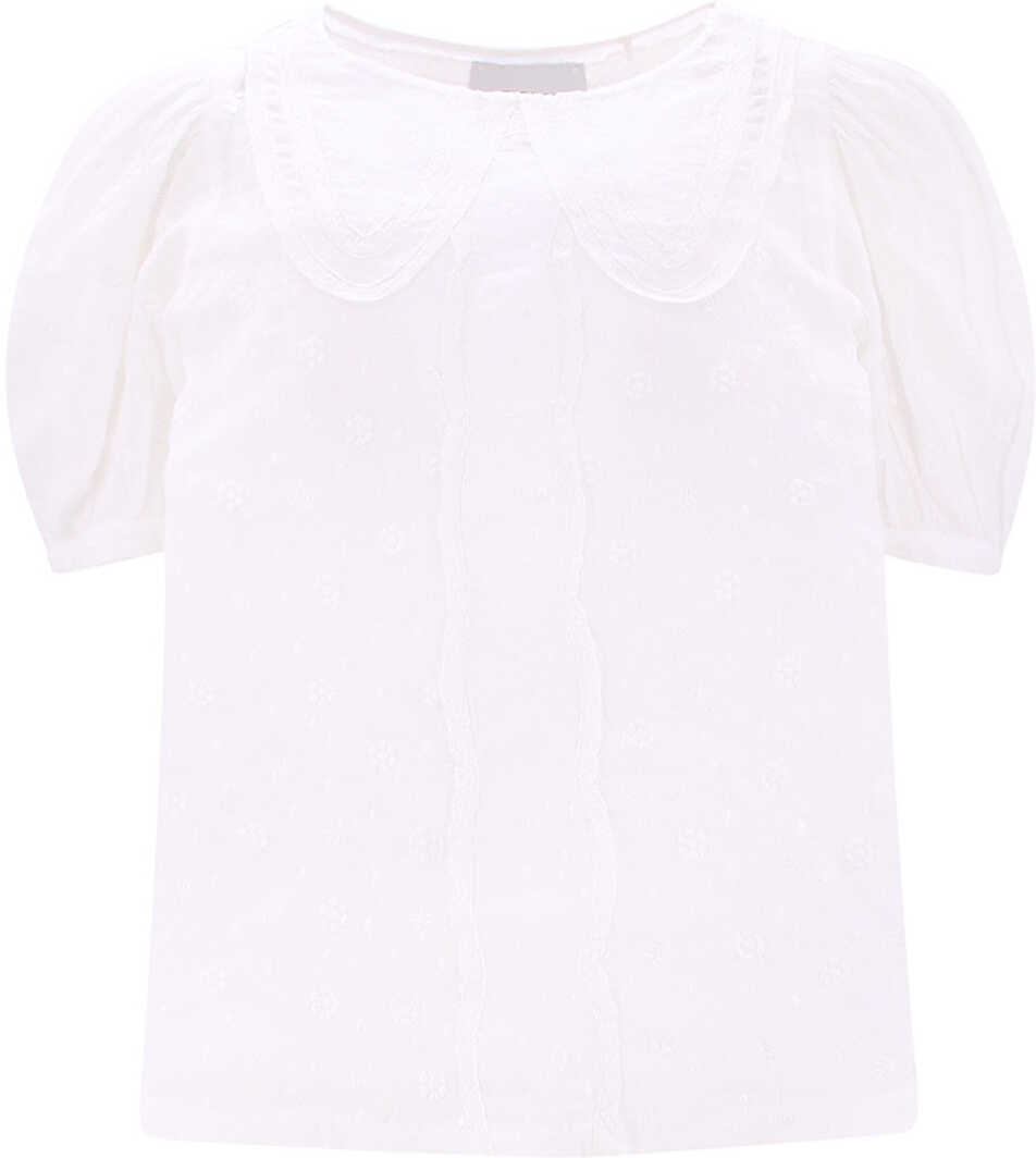 LAURENCE BRAS Top White