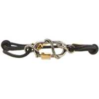 Bratari Snake And Skull Bracelet Barbati
