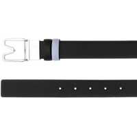Curele pentru Barbati - Curele Alexander McQueen Belt With Buckle BLACK Barbati (BM 9820064) - B-mall.ro