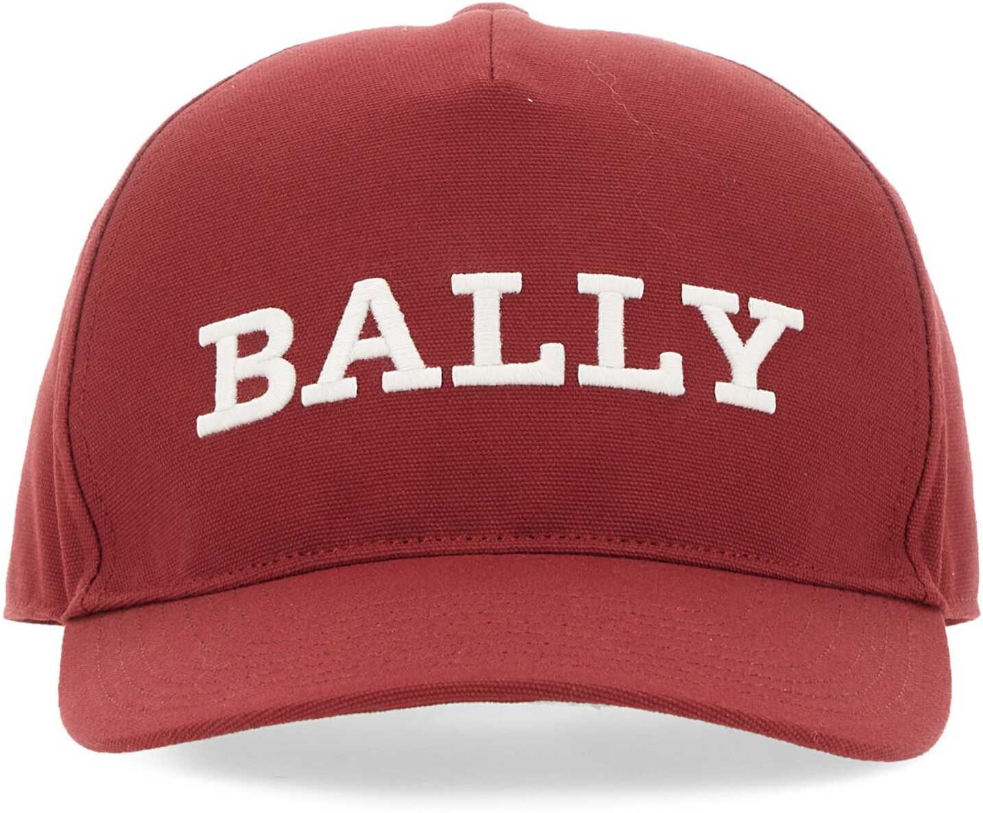 Bally Baseball Cap RED