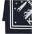 Kenzo Lighthouse Large Scarf BLUE