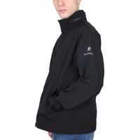Jachete pentru Barbati - Jachete Premiata Jacket With Logo BLACK Barbati (BM 9820097) - B-mall.ro