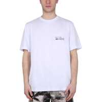 Tricouri T-Shirt With Logo Barbati