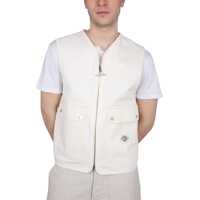 Veste casual pentru Barbati - Veste casual TUDES Vests With Logo WHITE Barbati (BM 9820121) - B-mall.ro