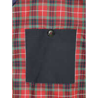 Geci biker pentru Barbati - Geci biker Baracuta Barracuta Jacket BRCPS0001.BCNY1 309 NAVY Purple Plum Barbati (BM 9820382) - B-mall.ro
