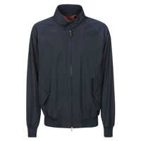 Geci biker Barracuta Jacket BRCPS0001.BCNY1 309 NAVY Barbati
