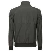 Geci biker pentru Barbati - Geci biker Baracuta Barracuta Jacket BRCPS0001.BCNY1 309 NAVY Purple Plum Barbati (BM 9820382) - B-mall.ro