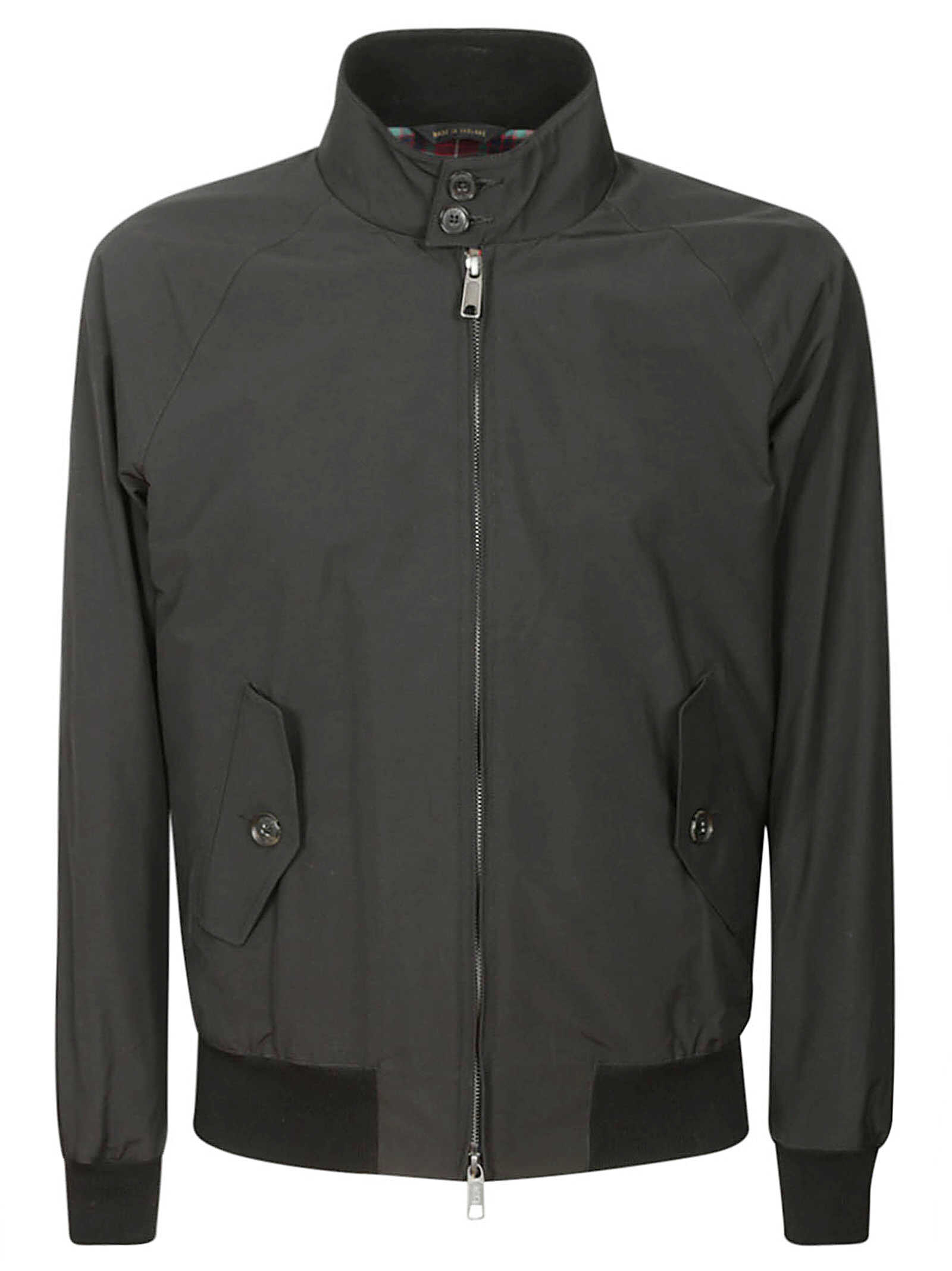 Baracuta `Baracuta jacket BRCPS0001.BCNY1 818 NATURAL Black