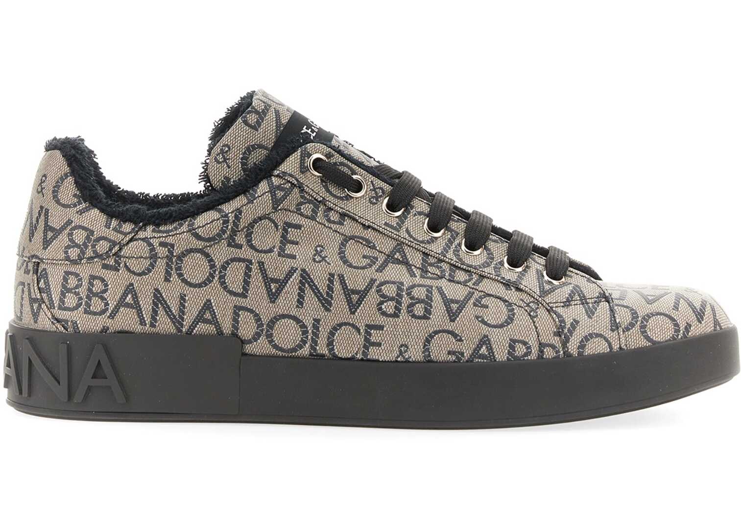 Dolce & Gabbana Portofino Sneaker MULTICOLOUR