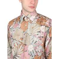 Camasi casual pentru Barbati - Camasi casual Tom Ford Dusty Hibiscus Shirt MULTICOLOUR Barbati (BM 9820436) - B-mall.ro