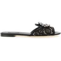 Sandale Taormina Lace Slipper Femei