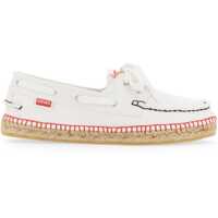 Espadrile Marine Canvas Loafer Femei