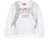 Diesel Saffy Over Crewneck Sweatshirt WHITE