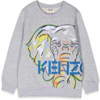 Bluze de trening Elephant Crewneck Sweatshirt Baieti