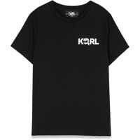 Tricouri Mc Logo T-Shirt Small Baieti