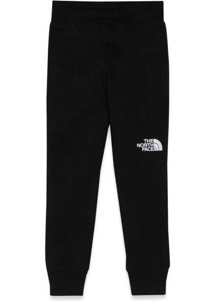 Pantaloni de trening The North Face Drew Peak Light Joggers BLACK Fete (BM 9820700) 3
