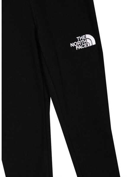 Pantaloni de trening The North Face Drew Peak Light Joggers BLACK Fete (BM 9820700) 4