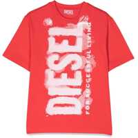 Tricouri Mc Vertical Logo T-Shirt Baieti