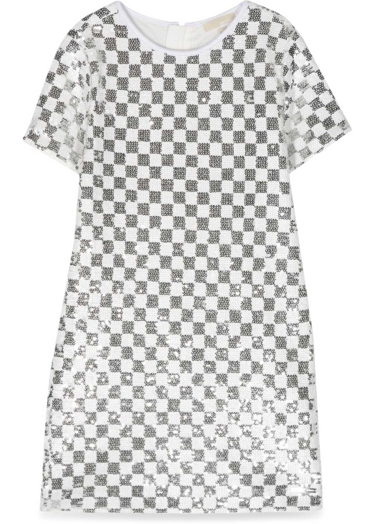 Michael Kors Mc Checkered Dress MULTICOLOUR