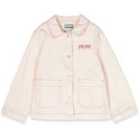 Geci de iarna Shirt Jacket Fete
