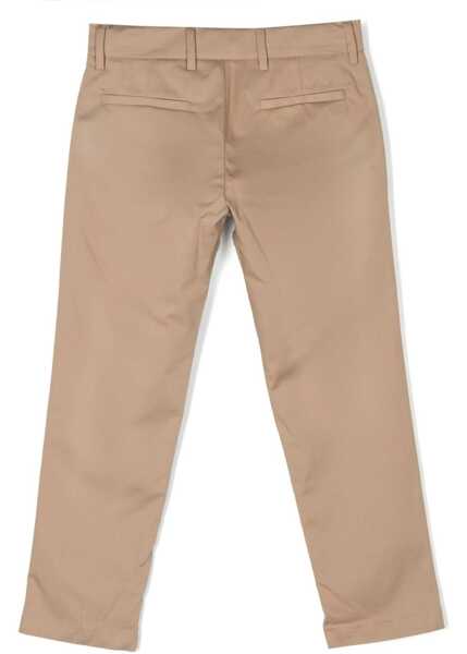 Pantaloni casual Fay Pants BEIGE Baieti (BM 9820943) 2