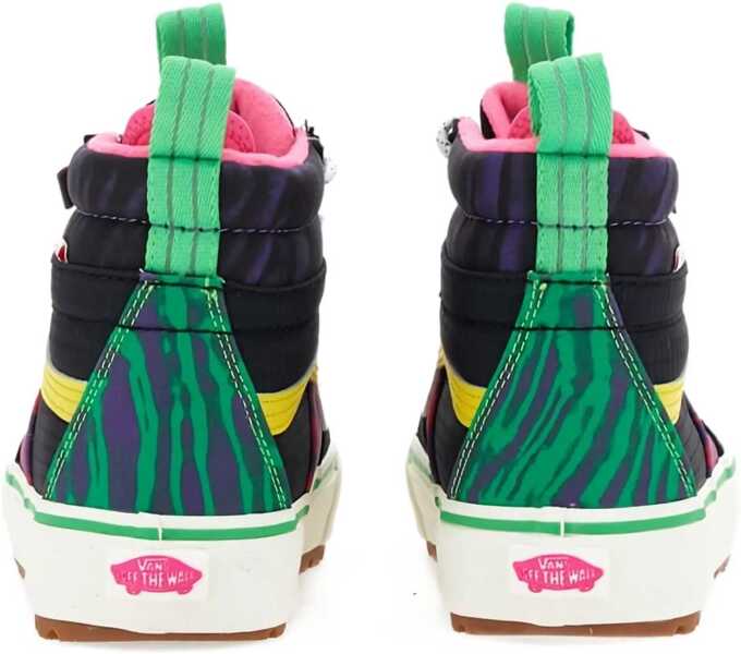 Sneakers Vans Sk8-Hi Sneaker MULTICOLOUR Barbati (BM 9820982) 2