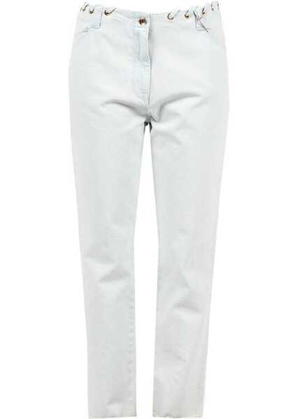 Pantaloni casual Patrizia Pepe 2J2288 Bkitny Barbati (BM 9821087) 5
