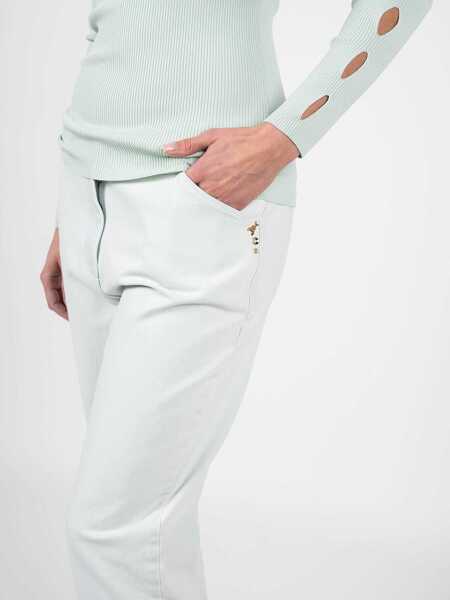 Pantaloni casual Patrizia Pepe 2J2288 Bkitny Barbati (BM 9821087) 6
