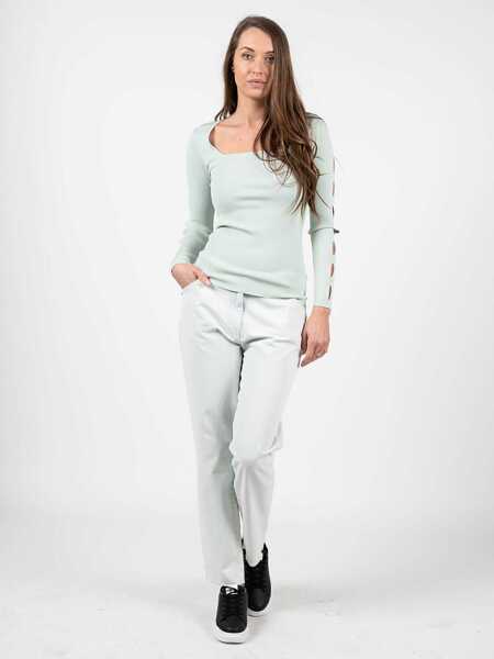 Pantaloni casual Patrizia Pepe 2J2288 Bkitny Barbati (BM 9821087) 7