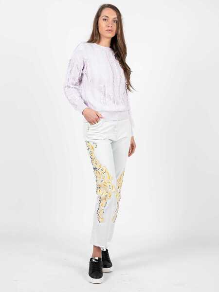 Pantaloni casual Patrizia Pepe 2J2303 Bkitny Barbati (BM 9821090) 2