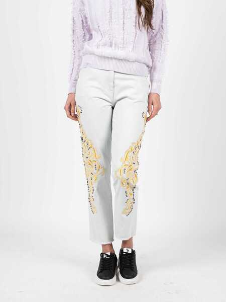 Pantaloni casual Patrizia Pepe 2J2303 Bkitny Barbati (BM 9821090) 3