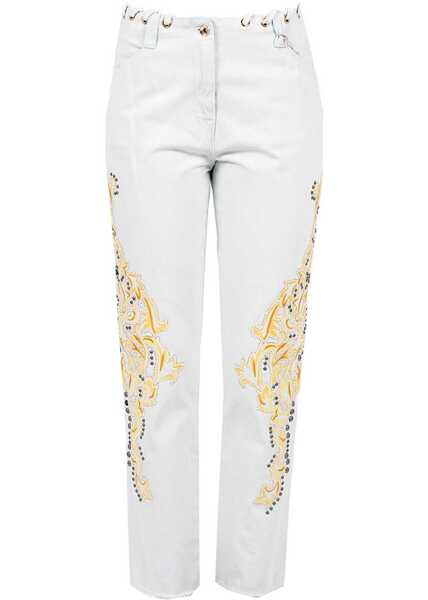 Pantaloni casual Patrizia Pepe 2J2303 Bkitny Barbati (BM 9821090) 5