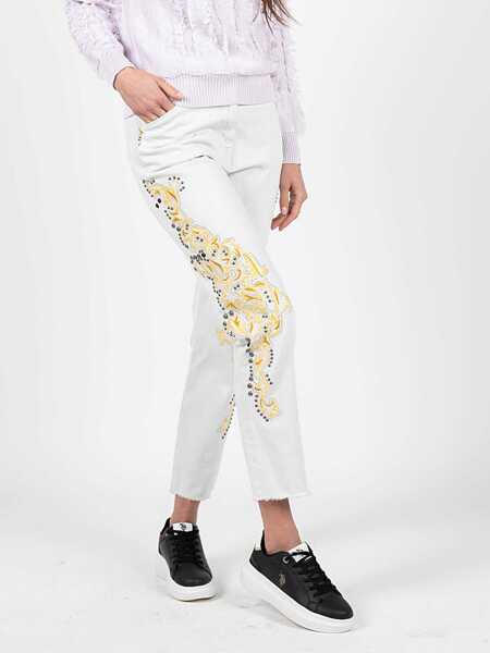 Pantaloni casual Patrizia Pepe 2J2303 Bkitny Barbati (BM 9821090) 6