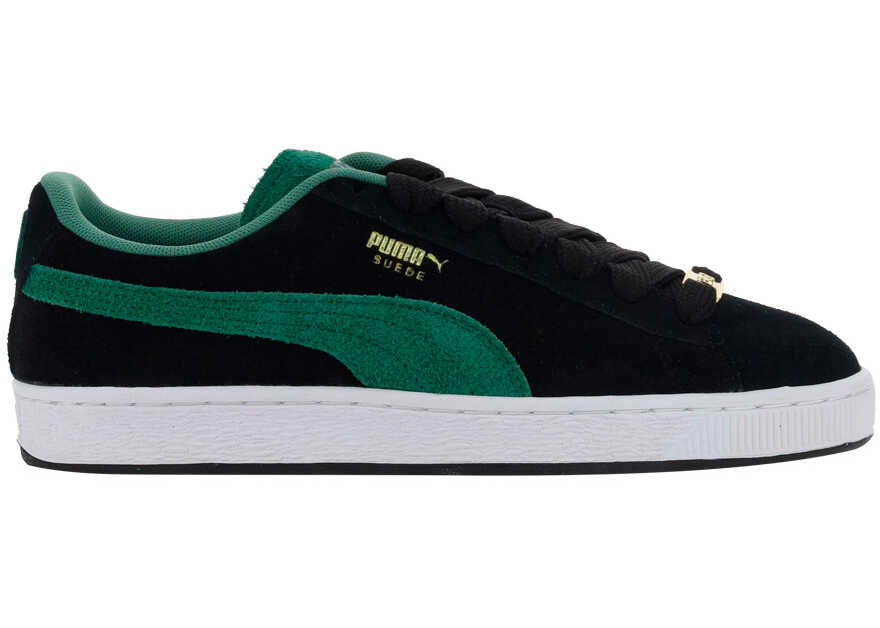 PUMA Suede Archive Sneakers PUMA WHITE-DARK NIGHT-PRISTINE