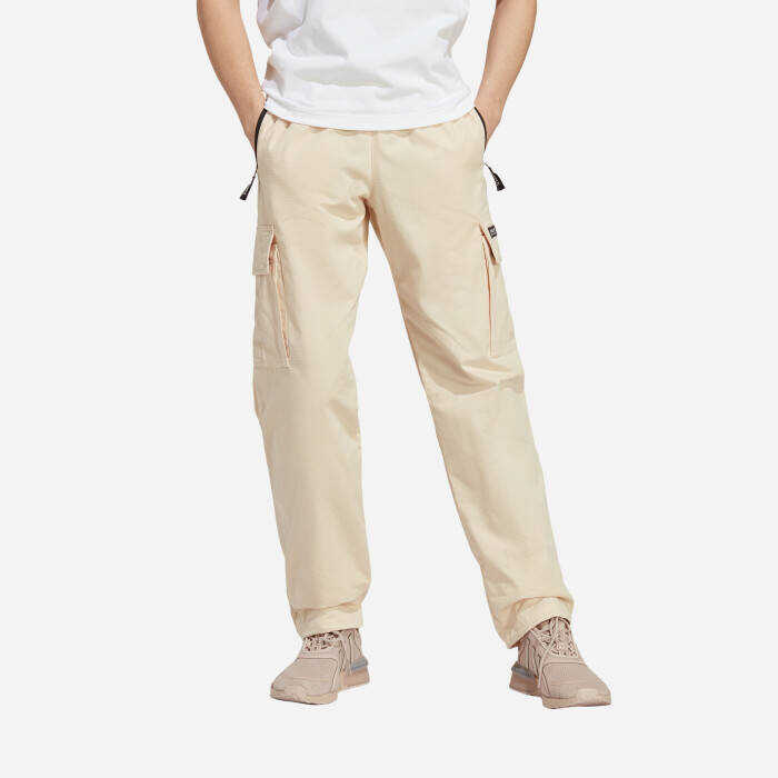 adidas Originals Men\'s trousers Adventure on Pants HR3506 BEIGE