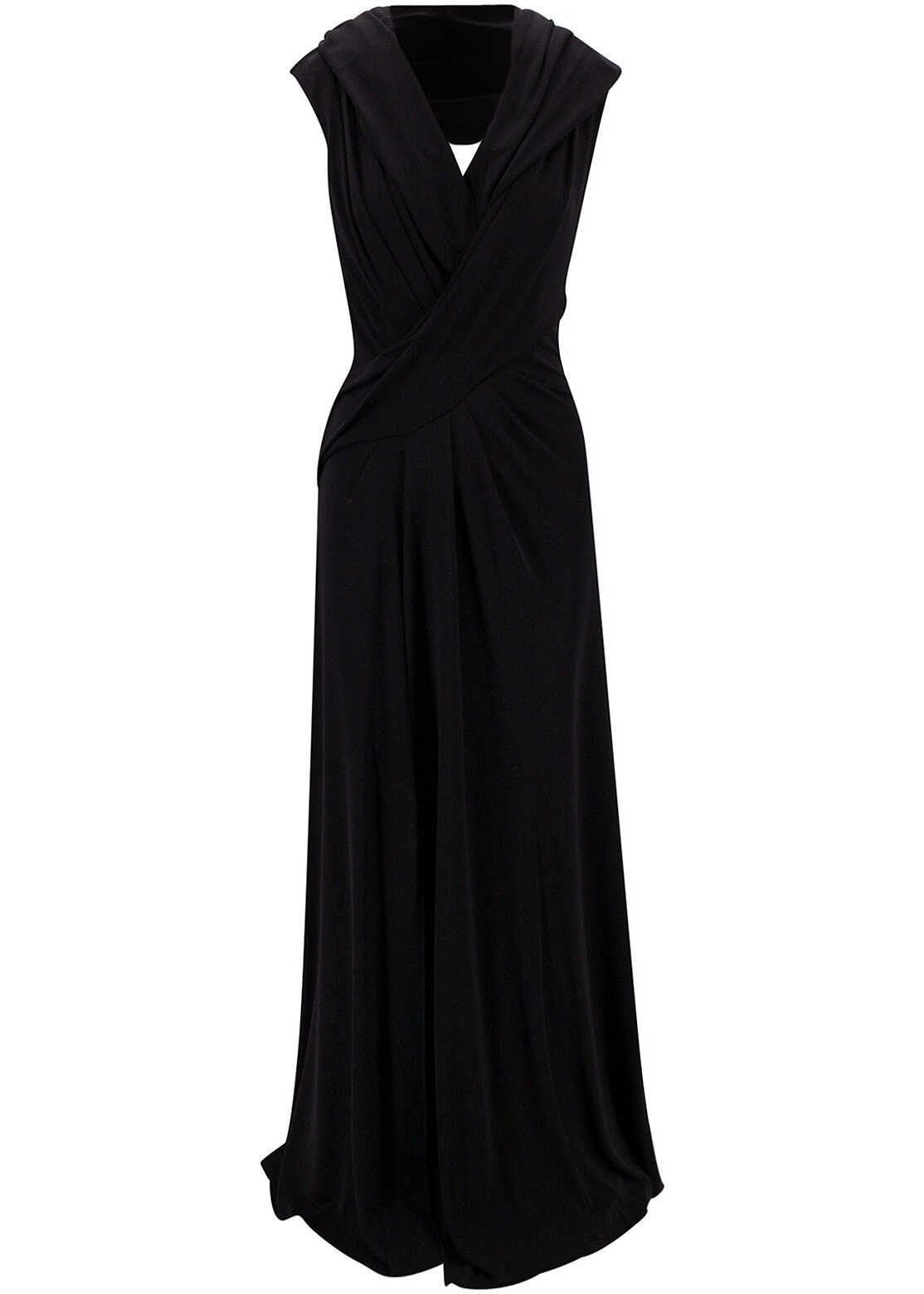 Alberta Ferretti Dress Black