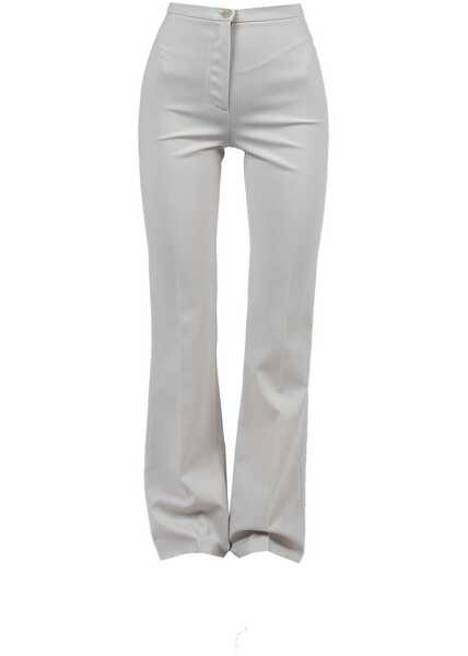 Pantaloni casual Patrizia Pepe 8P0328 Szary Barbati (BM 9821624) 5
