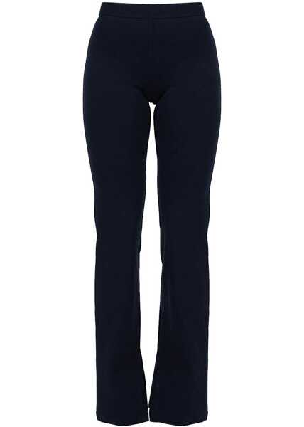 Pantaloni casual Patrizia Pepe 8P0391 Granatowy Barbati (BM 9821627) 5