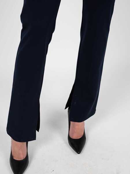 Pantaloni casual Patrizia Pepe 8P0391 Granatowy Barbati (BM 9821627) 6