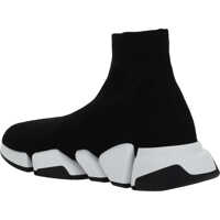 Pantofi sport Balenciaga pentru Barbati - Sneakers Balenciaga Speed Sneakers BLACK/WHITE/BLACK Barbati (BM 9823214) - B-mall.ro
