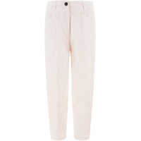 Pantaloni casual Jodie Gabardine Pants Femei