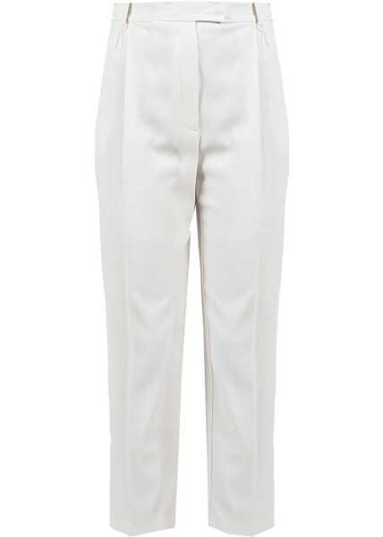 Pantaloni casual Patrizia Pepe 8P0353 Szary Barbati (BM 9823691) 5