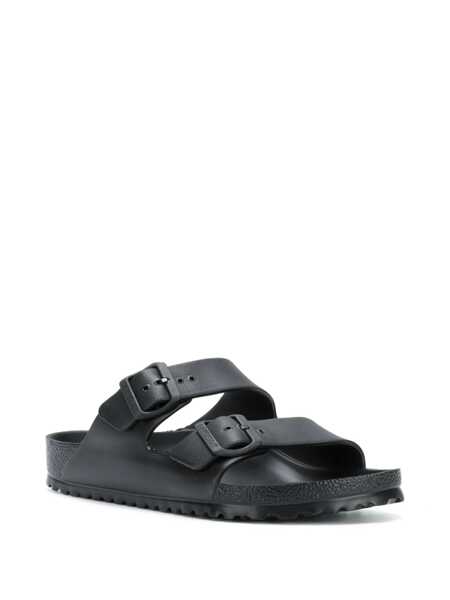 Sandale Birkenstock Birkenstock Sandal 129421 BLACK Black Barbati (BM 9823925) 2
