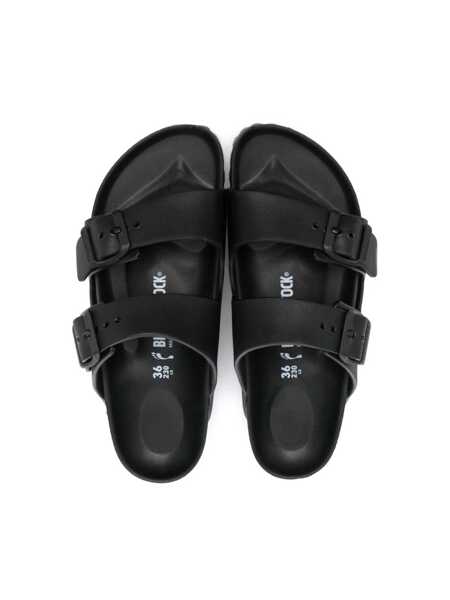 Sandale Birkenstock Birkenstock Sandal 129423 BLACK Black Femei (BM 9823928) 3