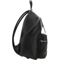 Rucsacuri pentru Barbati - Rucsacuri Palm Angels Backpack With Logo BLACK Barbati (BM 9823952) - B-mall.ro